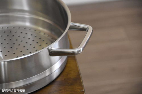 更高品質廚具體驗 超越雙立人的火候不銹鋼湯鍋與奶鍋分享